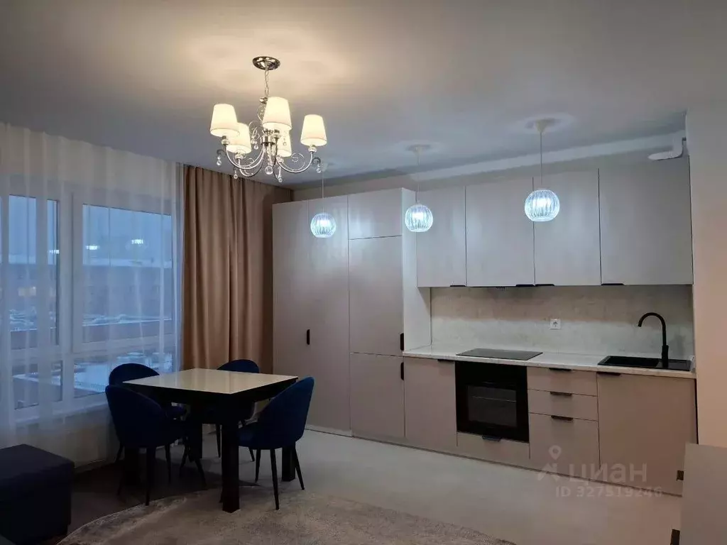 2-к кв. Москва Красноказарменная ул., 15к4 (53.0 м) - Фото 1