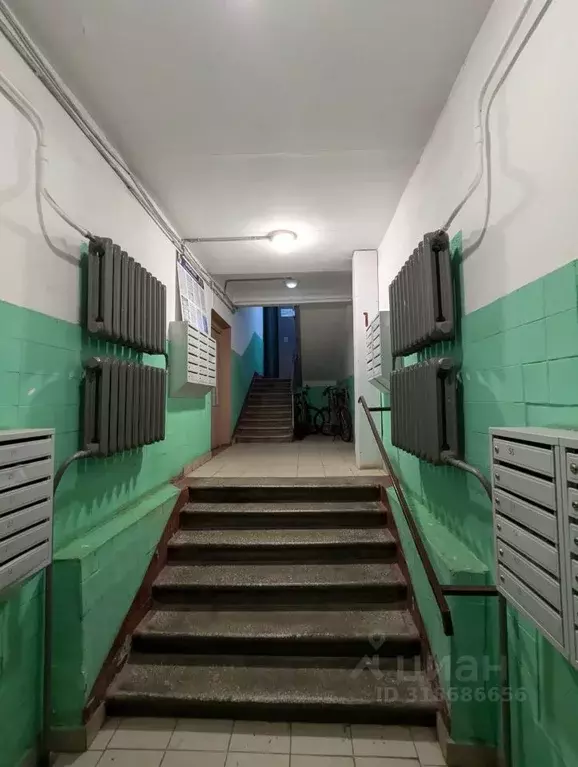 2-к кв. Москва ул. Короленко, 1К11 (36.8 м) - Фото 1