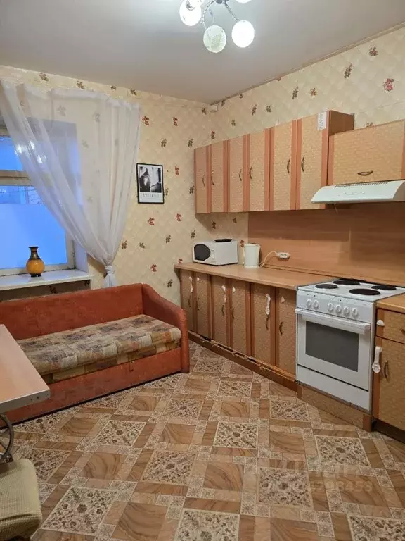 1-к кв. Московская область, Истра ул. Главного Конструктора В.И. ... - Фото 1