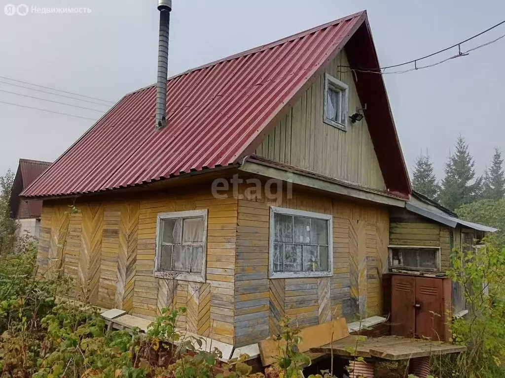 Дом в Кусинское сельское поселение, садоводческое некоммерческое ... - Фото 0