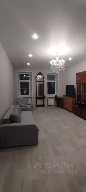 3-к кв. Москва Ленинградский просп., 5С2 (83.0 м) - Фото 1