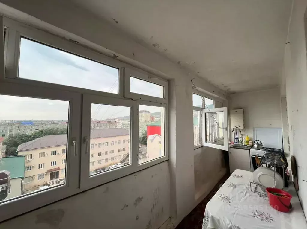 2-к кв. Дагестан, Дербент ул. 345-й Дагестанской Стрелковой Дивизии, 1 ... - Фото 1