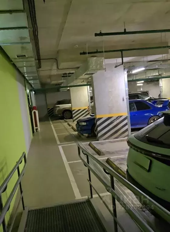 Гараж в Москва № 100 кв-л, 1к1 (27 м) - Фото 1