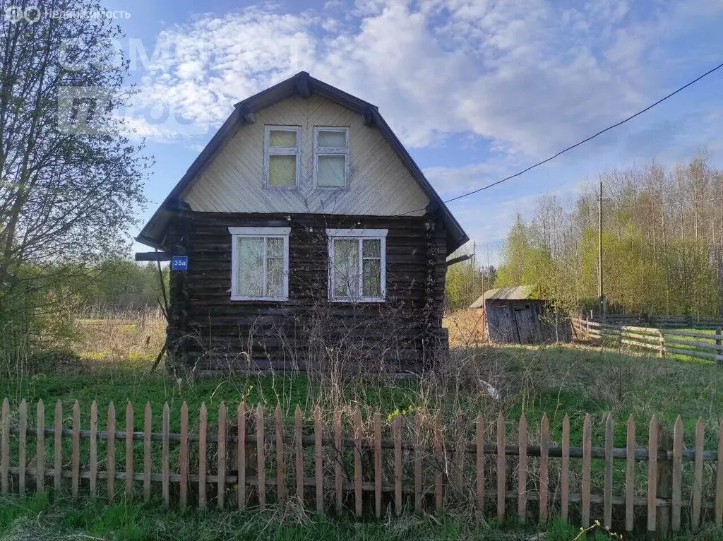 Дом в Республика Коми, муниципальный район Корткеросский, ... - Фото 0