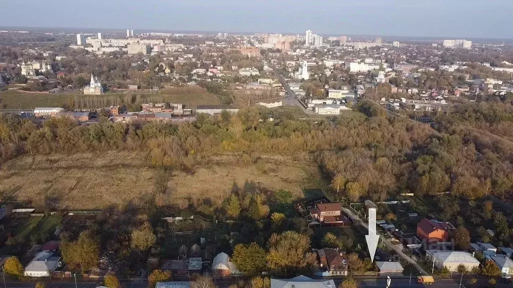 Участок в Московская область, Серпухов Пролетарская ул., 28/2 (7.0 ... - Фото 0