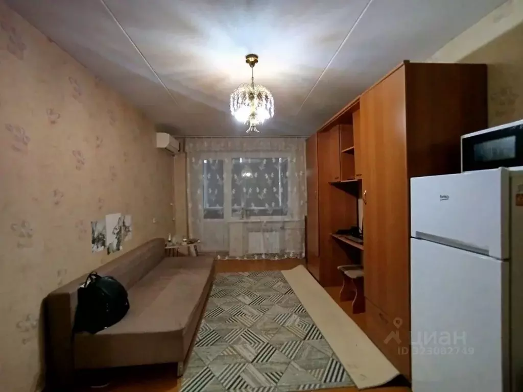 2-к кв. Волгоградская область, Волгоград пос. Ангарский, ул. Маршала ... - Фото 1