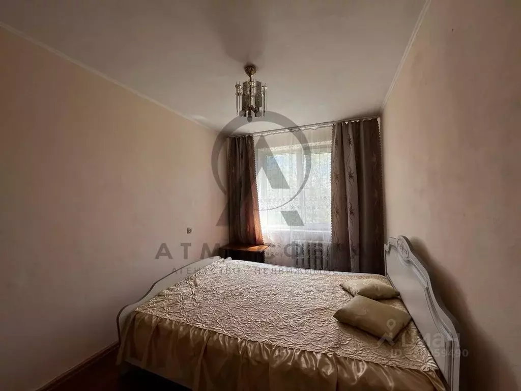 2-к кв. Краснодарский край, Апшеронск Пролетарская ул. (49.0 м) - Фото 2