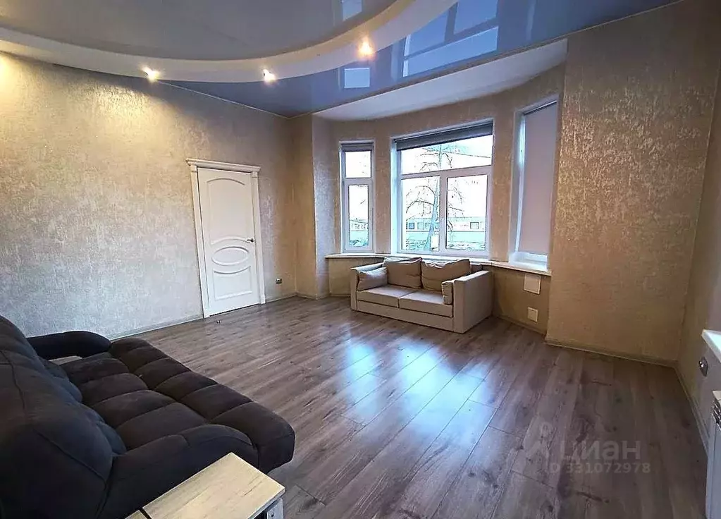 2-к кв. Санкт-Петербург Константиновский просп., 20а (70.0 м) - Фото 1
