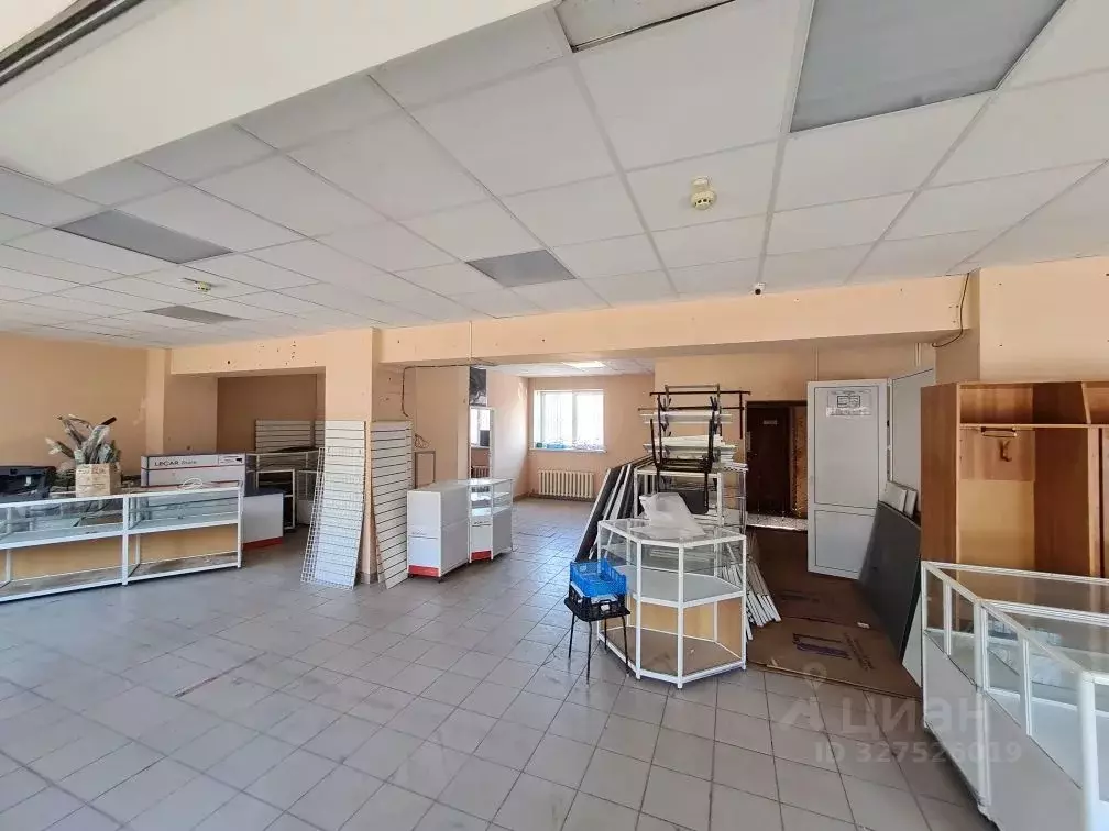 Помещение свободного назначения в Оренбургская область, Орск Новый ... - Фото 1