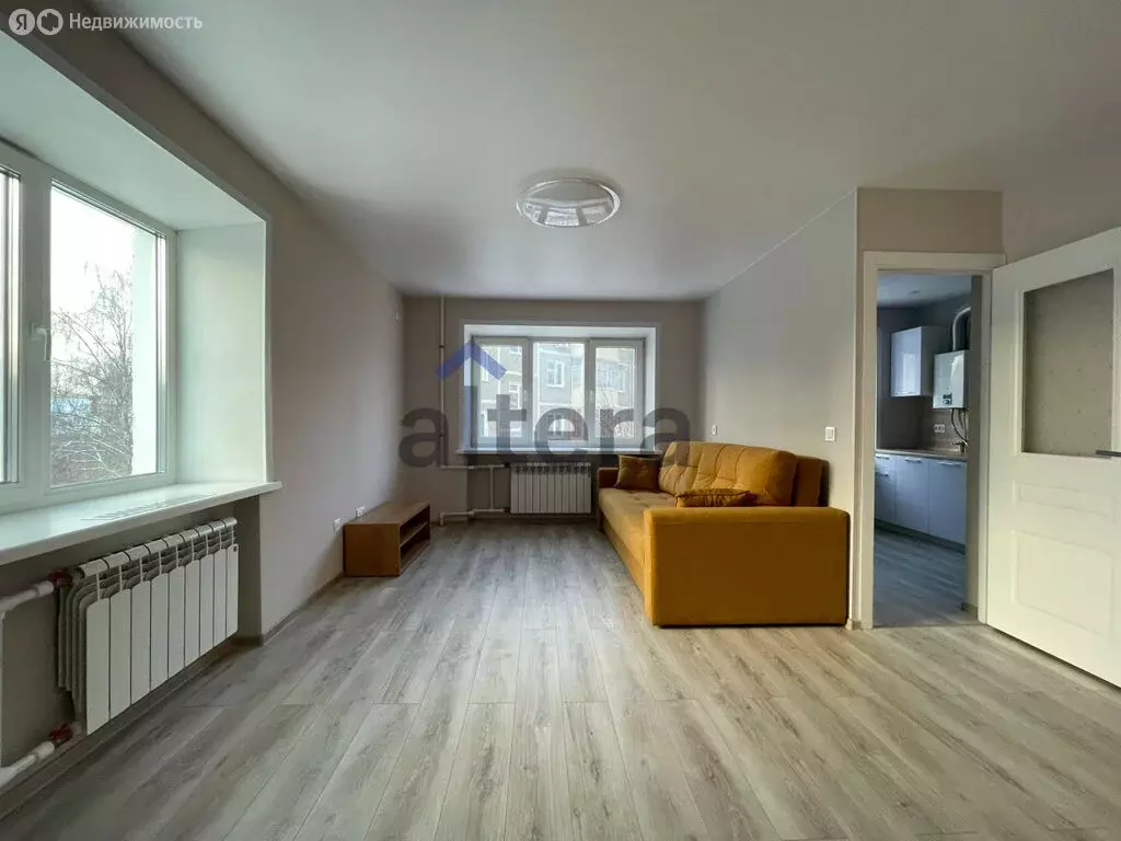 1-комнатная квартира: Казань, Даурская улица, 21/9 (30.9 м) - Фото 1