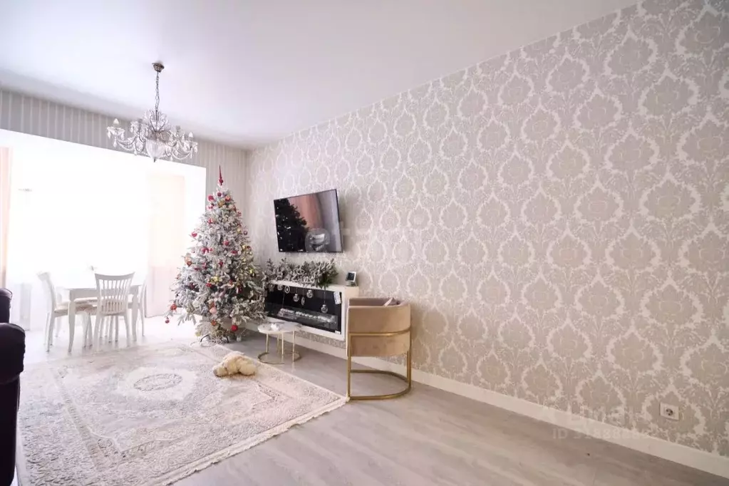4-к кв. Томская область, Томск Нечевский пер., 21/1 (134.2 м) - Фото 1