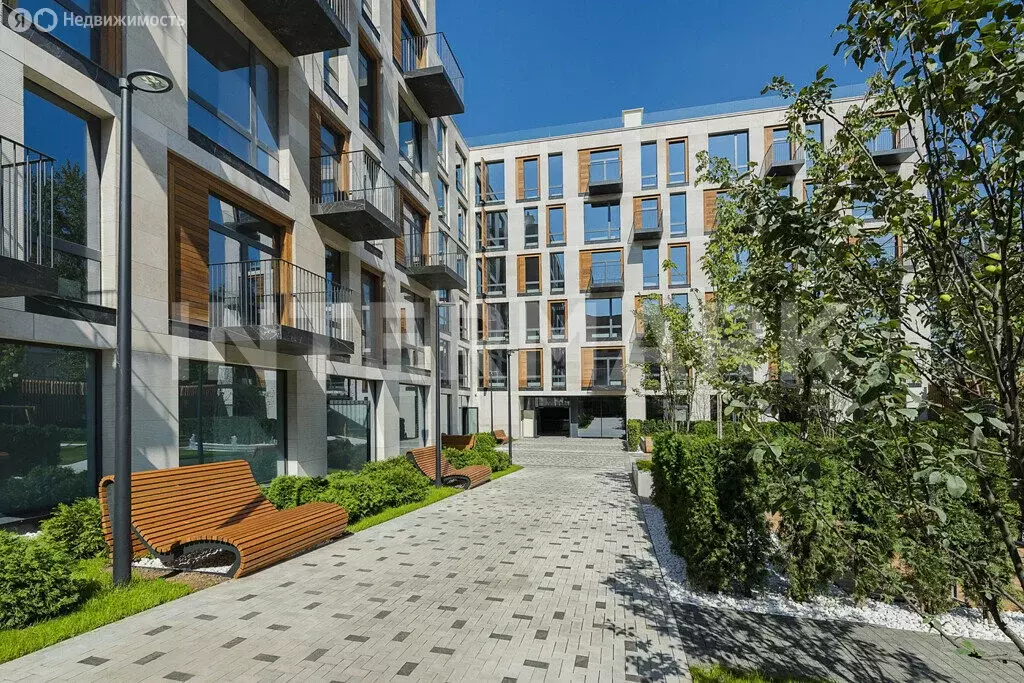 4-комнатная квартира: Москва, улица Малая Ордынка, 19 (148.2 м) - Фото 2