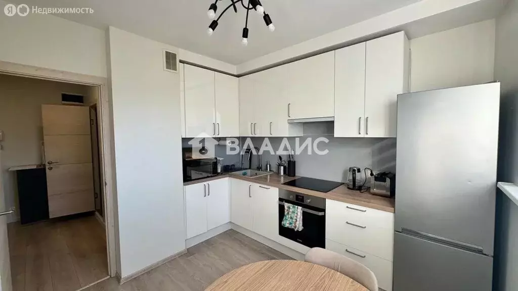 2-комнатная квартира: Москва, улица Декабристов, 1 (52 м) - Фото 1