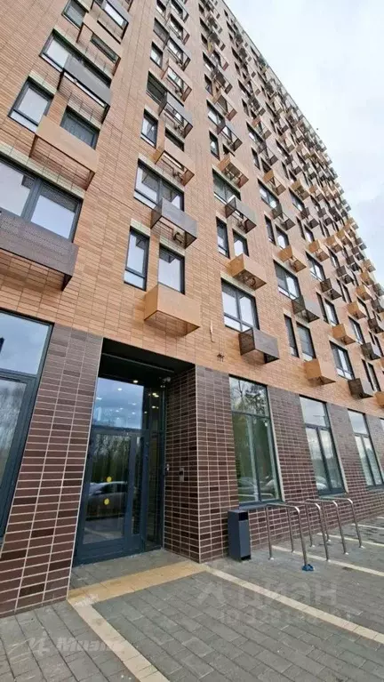 1-к кв. Москва ул. Усадебный Парк, 7к1 (43.8 м) - Фото 1