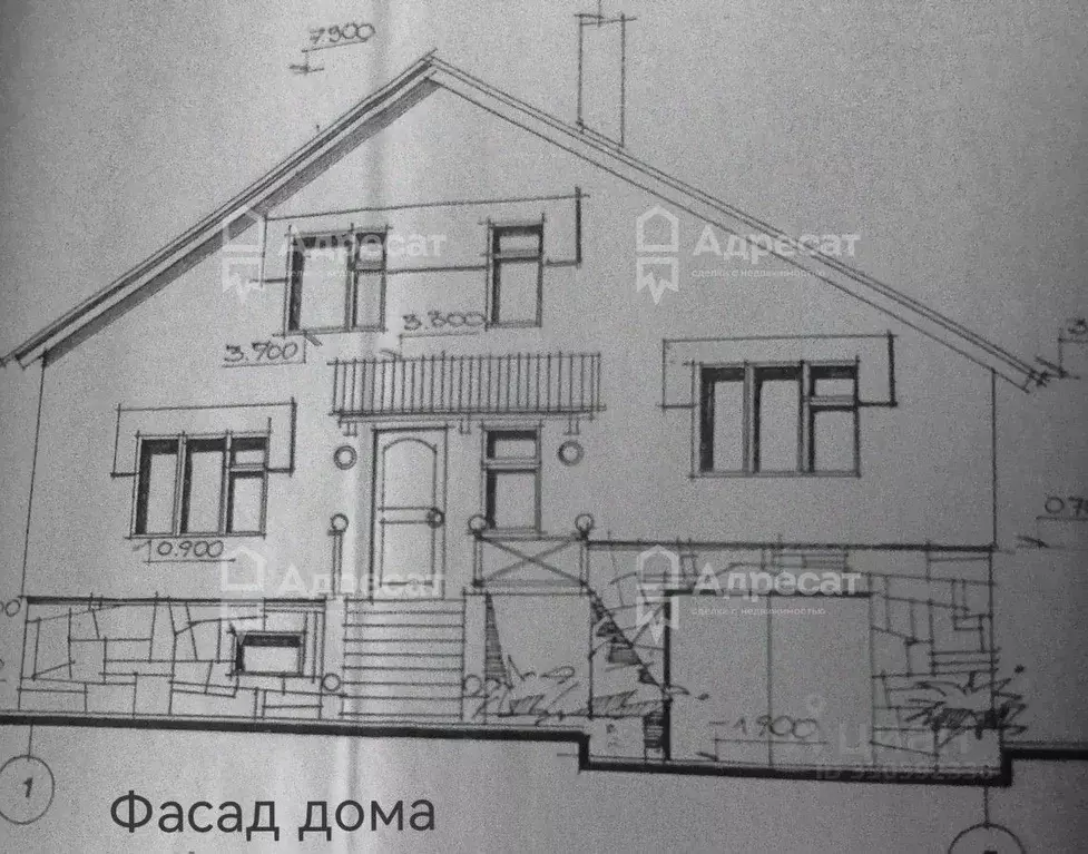 Дом в Волгоградская область, Волгоград ул. Куйбышева (212 м) - Фото 2