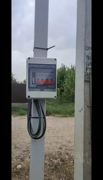 Участок в Краснодарский край, Лабинск Минеральная ул., 39 (8.8 сот.) - Фото 2