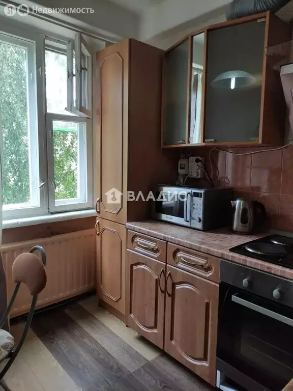 1-комнатная квартира: Санкт-Петербург, улица Коммуны, 32к2 (34.3 м) - Фото 2
