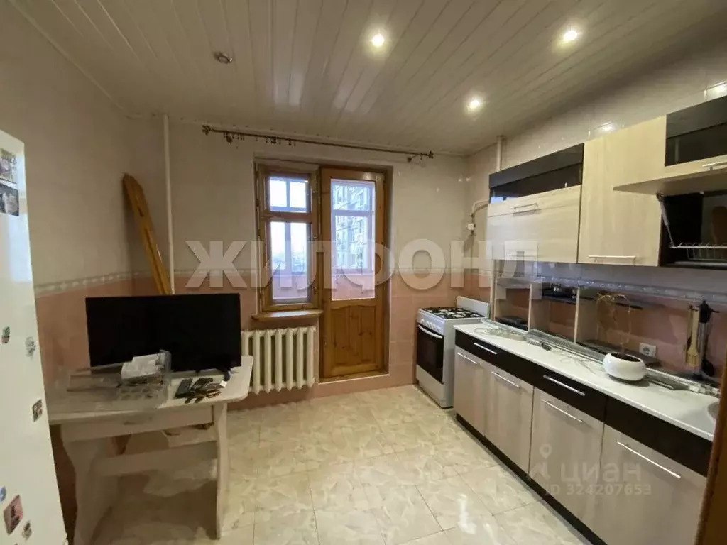 2-к кв. Белгородская область, Белгород Вокзальная ул., 28 (51.0 м) - Фото 2