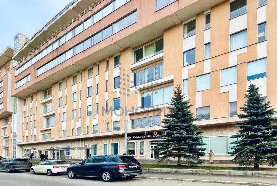 Офис в Москва Научный проезд, 19 (492 м) - Фото 1