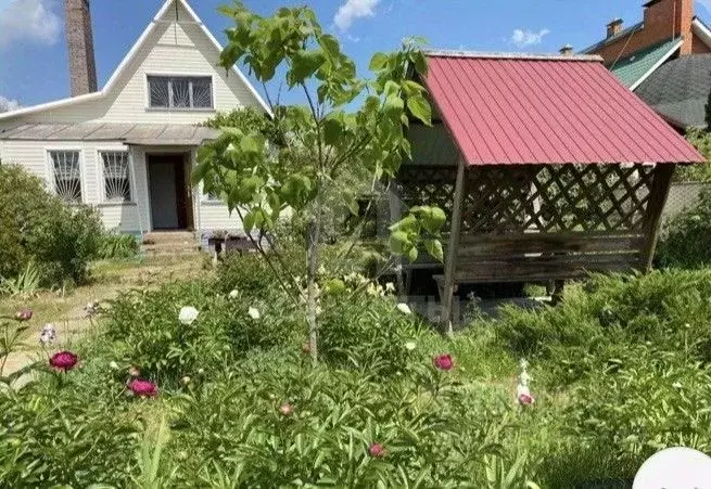 Дом в Воронежская область, Новоусманский район, Хреновское с/пос, с. ... - Фото 2