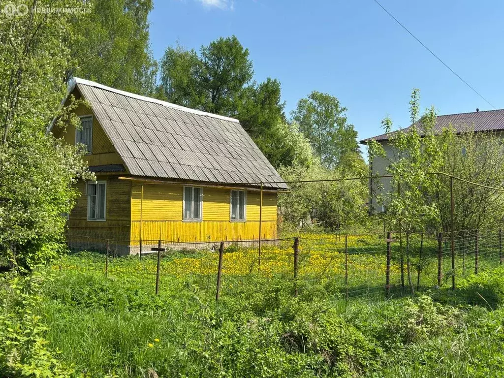 Участок в Ленинградская область, Всеволожское городское поселение (9 ... - Фото 2