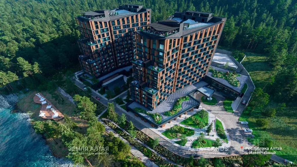 Студия Алтай, Майминский район, Усть-Мунинское с/пос, пос. Известковый ... - Фото 2