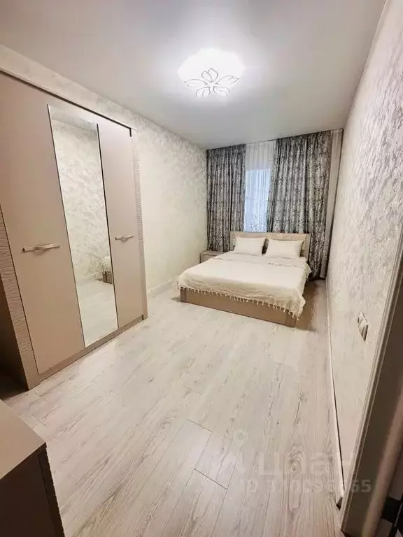 2-к кв. Кабардино-Балкария, Нальчик просп. Ленина, 14 (41.0 м) - Фото 1