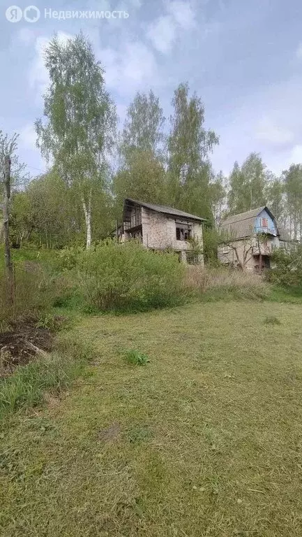 Дом в Ноздрачевский сельсовет, СНТ Полёт (35.7 м) - Фото 0