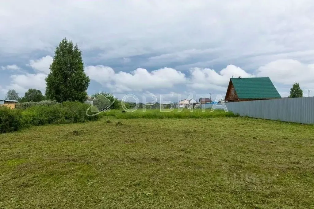 Участок в Тюменская область, Тюменский район, Мебельщик-2 СНТ ул. ... - Фото 0