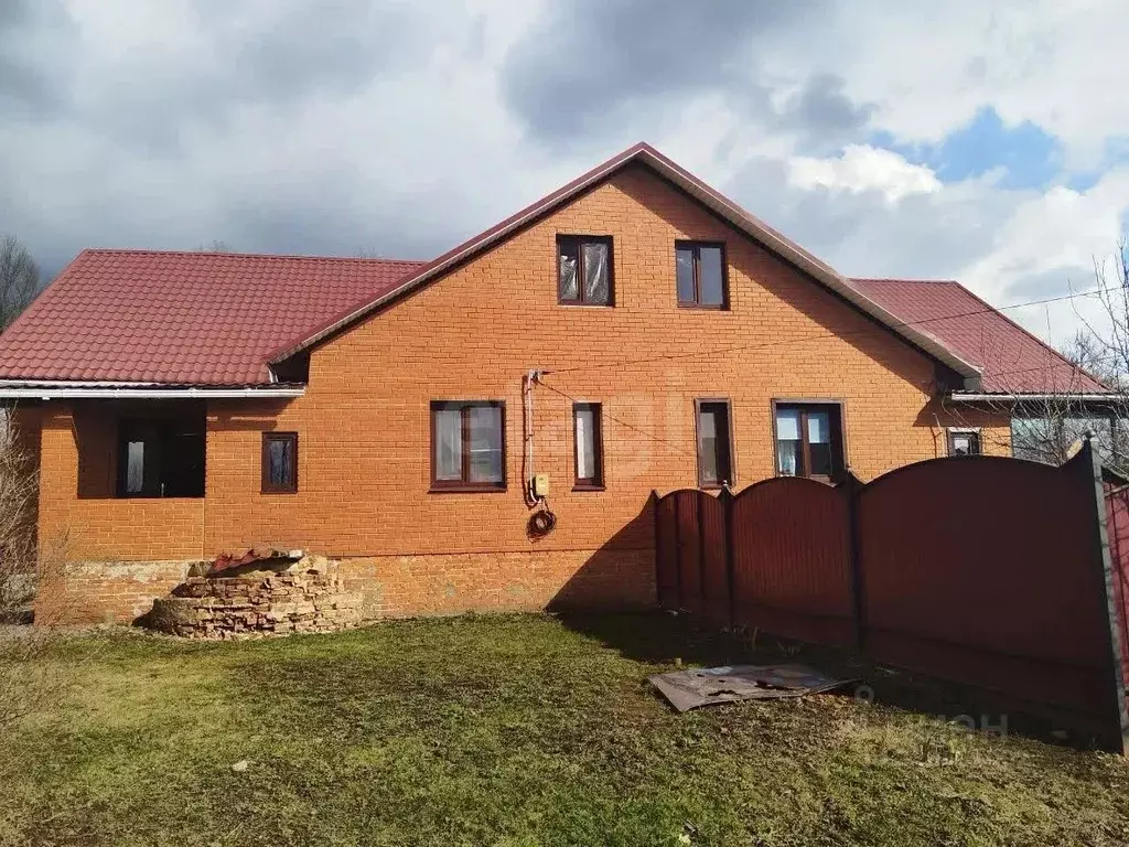 Дом в Белгородская область, Прохоровский район, с. Беленихино ул. ... - Фото 1