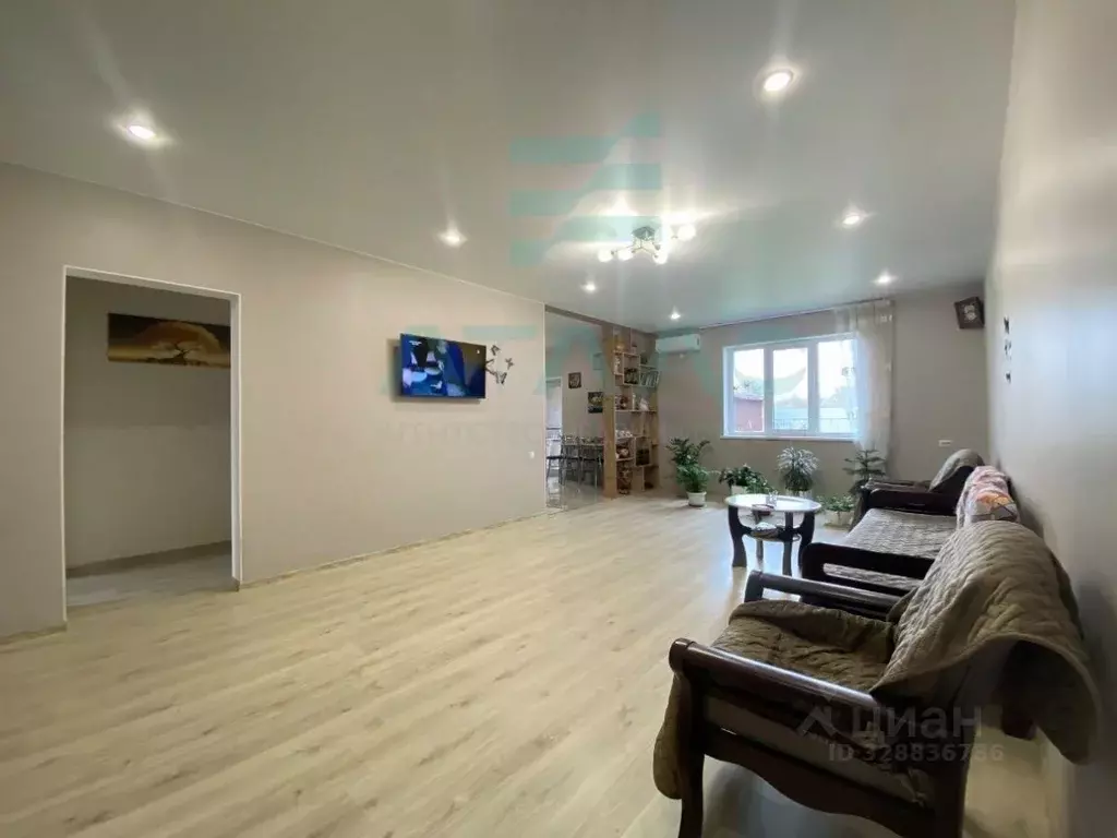 Дом в Крым, Симферопольский район, Укромновское с/пос, Мечта СПК 47 ... - Фото 1