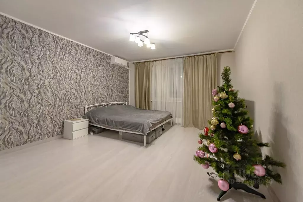 1-к кв. Москва ул. Ивана Франко, 38К1 (39.0 м) - Фото 1