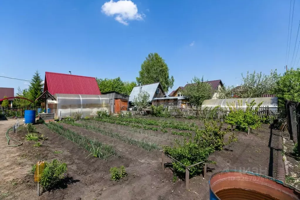 Дом в Тюменская область, Тюмень СОСН Париж тер., ул. Рябиновая (48 м) - Фото 1