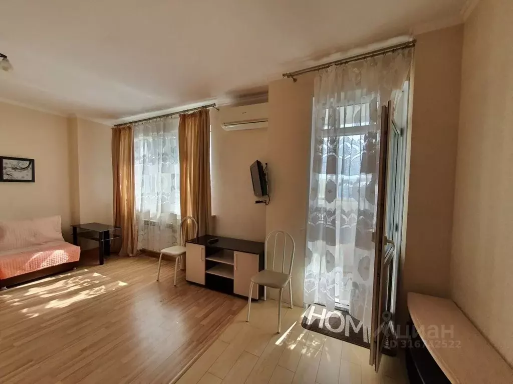 1-к кв. Краснодарский край, Анапа Крымская ул., 272 (52.0 м) - Фото 1