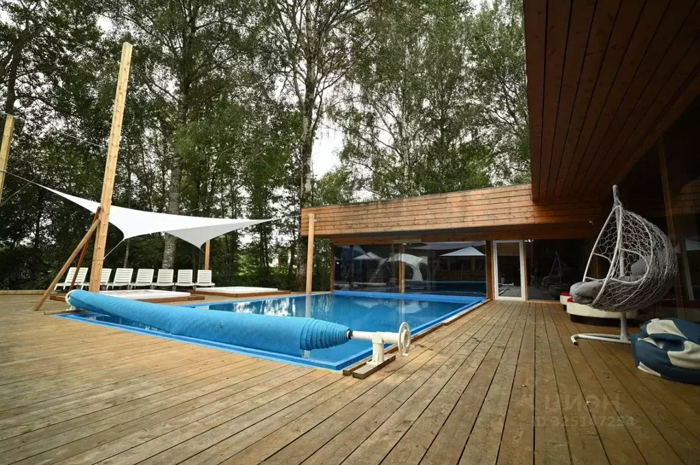 Дом в Московская область, Истра муниципальный округ, д. Алехново 174 ... - Фото 1