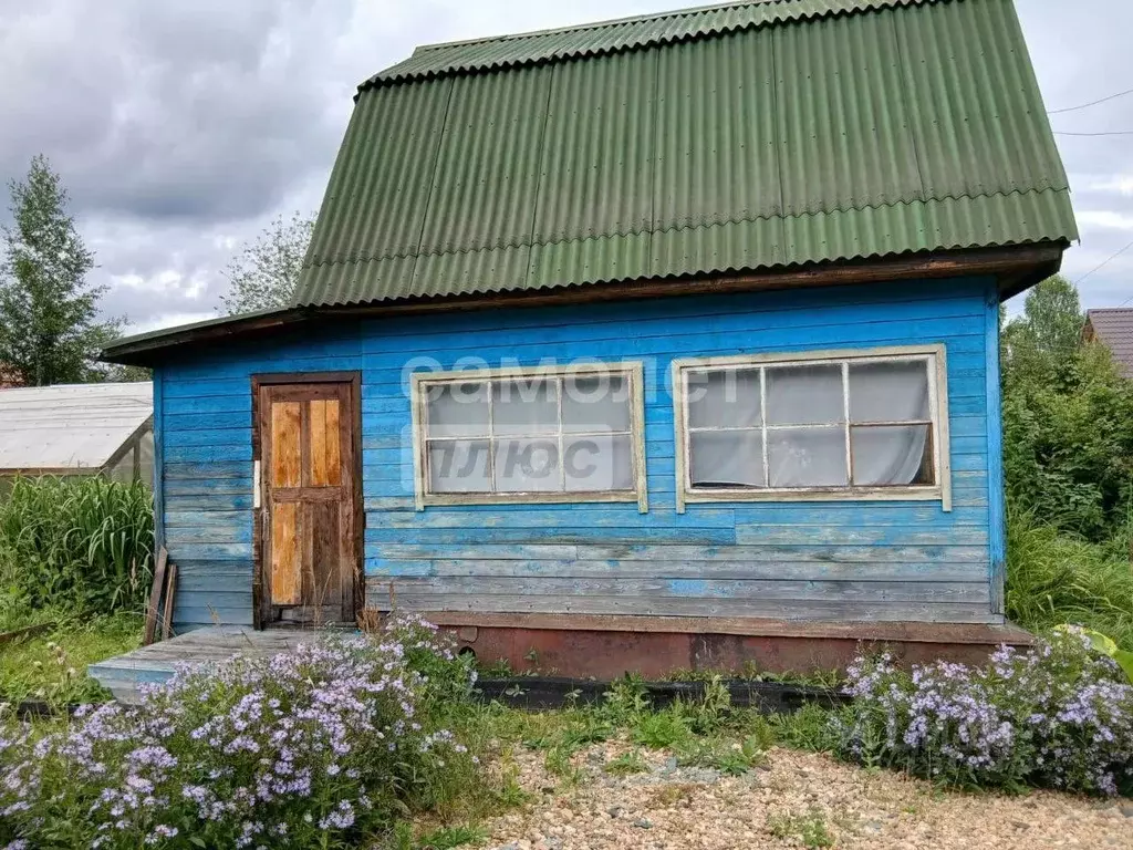 Дом в Свердловская область, Нижний Тагил Елочка-1 СТ,  (14 м) - Фото 2