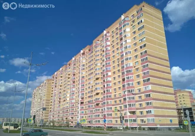 1-комнатная квартира: Тюмень, Обдорская улица, 5 (41.7 м) - Фото 1