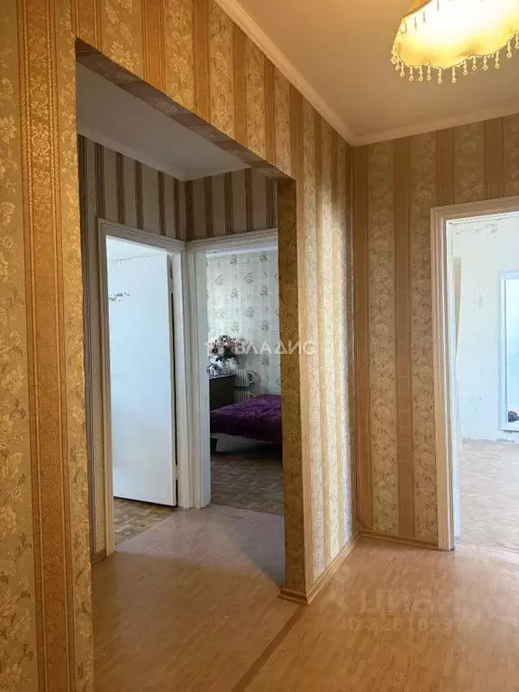 4-к кв. Белгородская область, Белгород ул. Буденного, 13 (82.8 м) - Фото 1