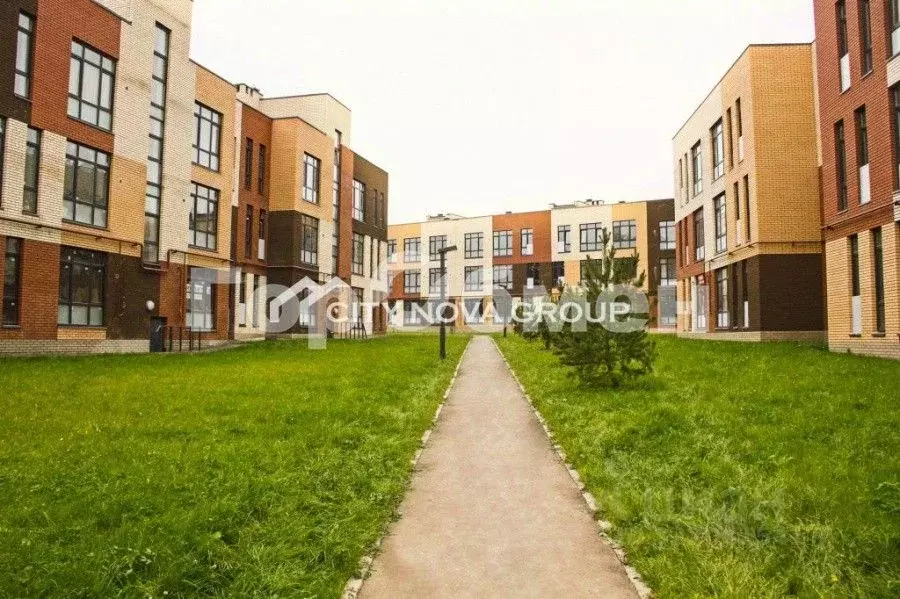 1-к кв. Москва Андерсен жилой комплекс, ул. Андерсена, 10 (38.5 м) - Фото 1