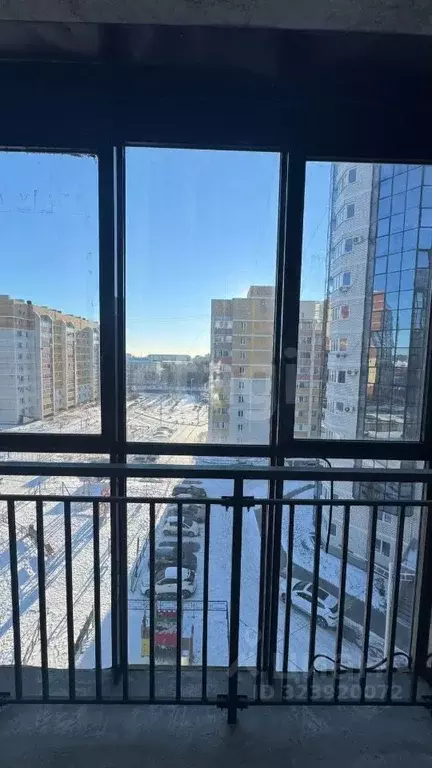 1-к кв. Амурская область, Благовещенск Игнатьевское ш., 25/5 (35.1 м) - Фото 1