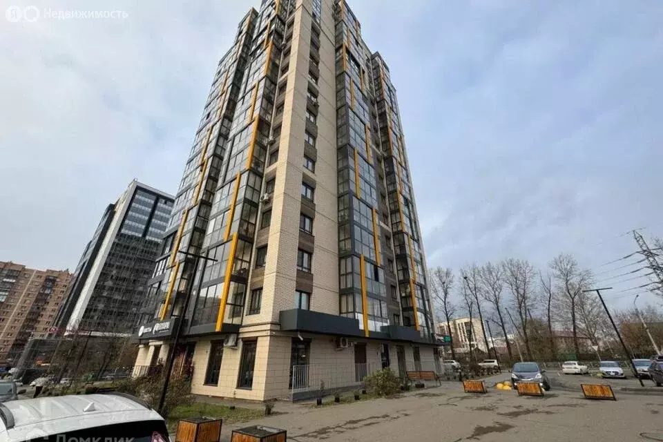 1-комнатная квартира: Иркутск, 4-я Советская улица, 28 (41.76 м) - Фото 1