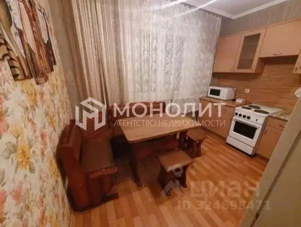 1-к кв. Белгородская область, Старый Оскол Северный мкр, 27 (38.0 м) - Фото 1