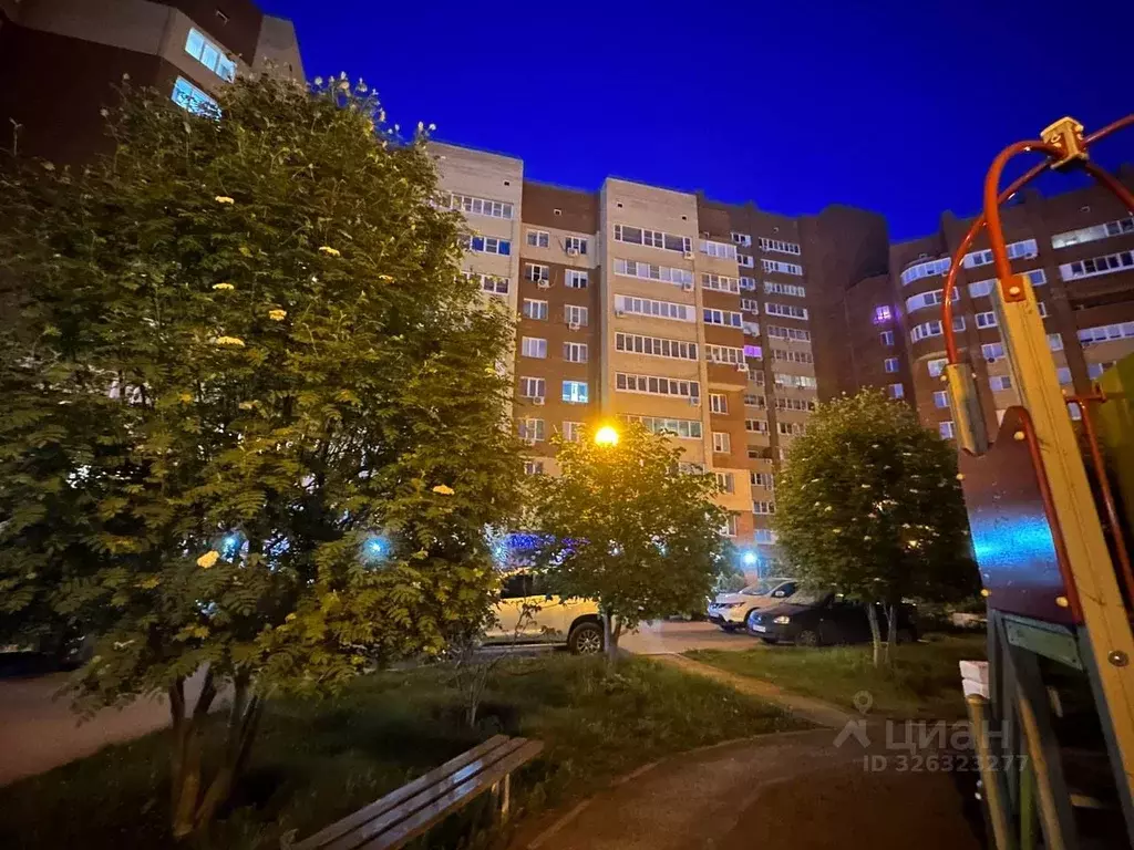 2-к кв. Самарская область, Тольятти ул. 40 лет Победы, 19Б (80.0 м) - Фото 1