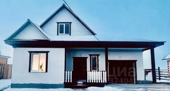 Дом в Иркутская область, Иркутский муниципальный округ, с. Хомутово ... - Фото 1