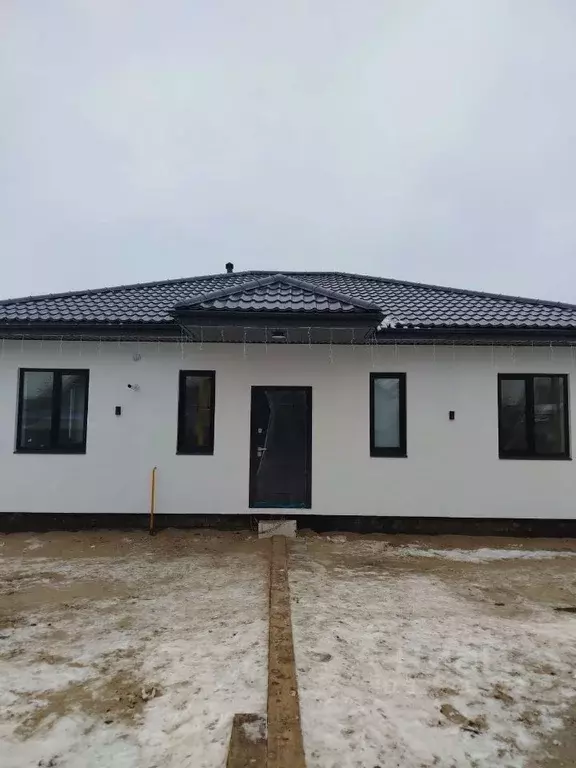 Дом в Самарская область, Волжский район, Курумоч с/пос, Энергетик СДТ ... - Фото 1