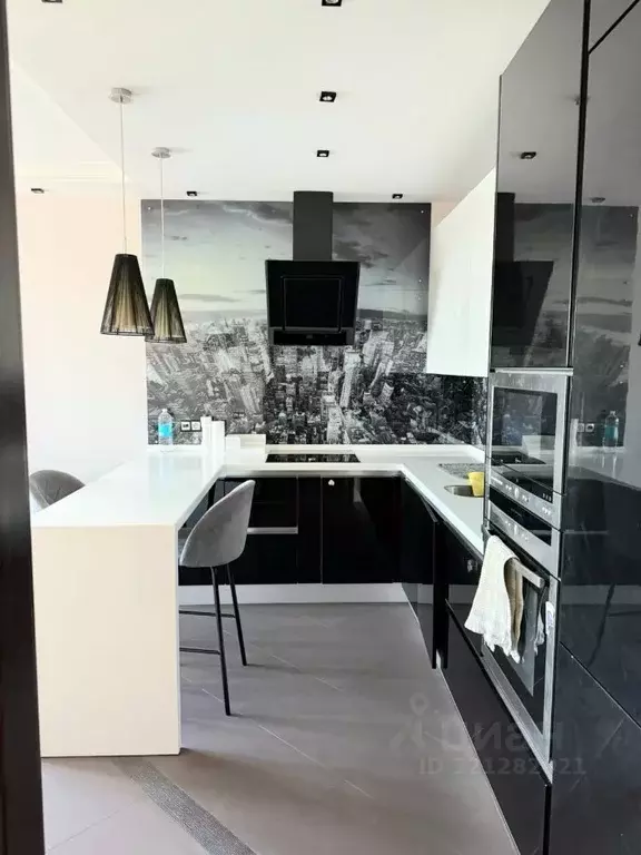 2-к кв. Москва Пятницкое ш., 15к1 (84.0 м) - Фото 1