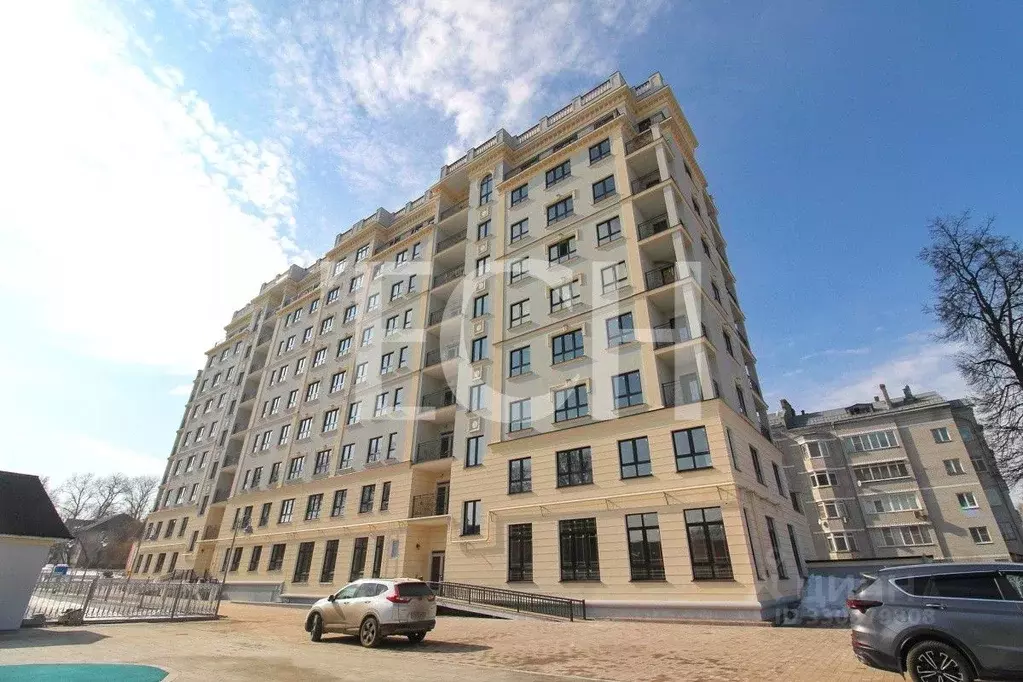 2-к кв. Тульская область, Тула пер. Шевченко, 5 (64.8 м) - Фото 2