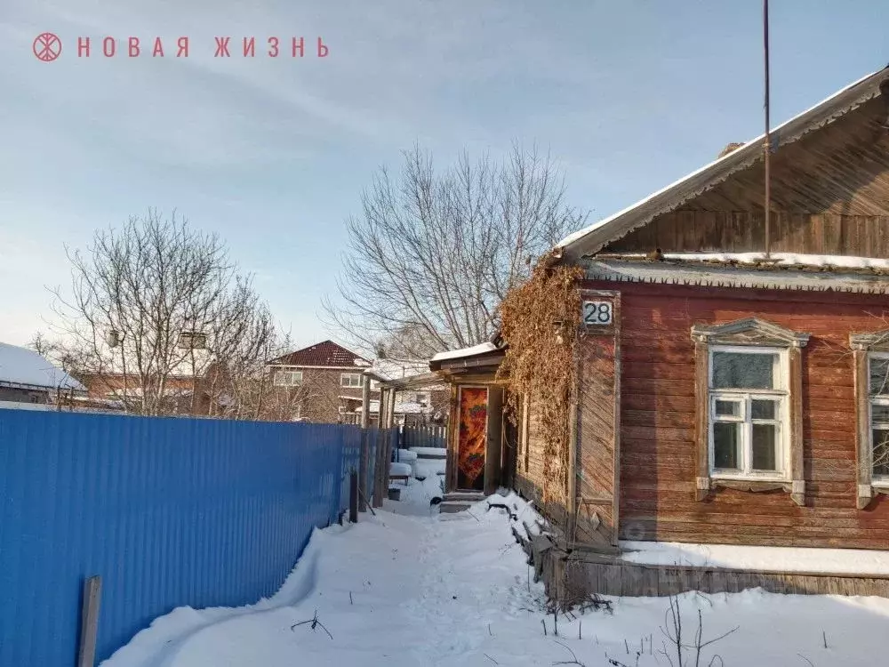 Дом в Самарская область, Самара Мелекесская ул., 28 (45 м) - Фото 2