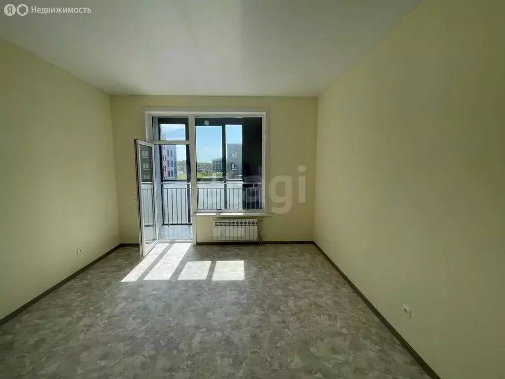 1-комнатная квартира: Южно-Сахалинск, улица 140-летия города ... - Фото 2