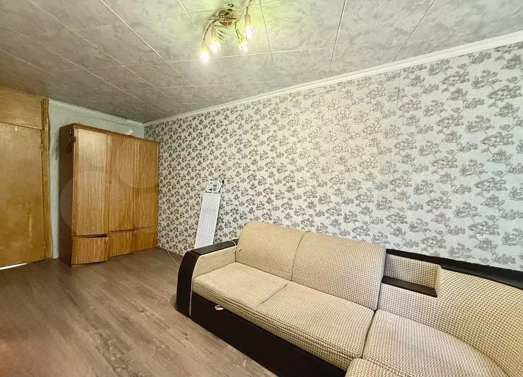 3-к. квартира, 58 м, 2/5 эт. - Фото 1